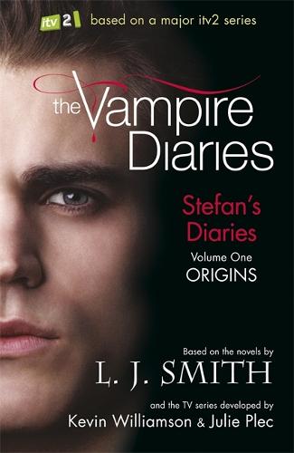 Stefan's Diaries 1: Origins (The Vampire Diaries)