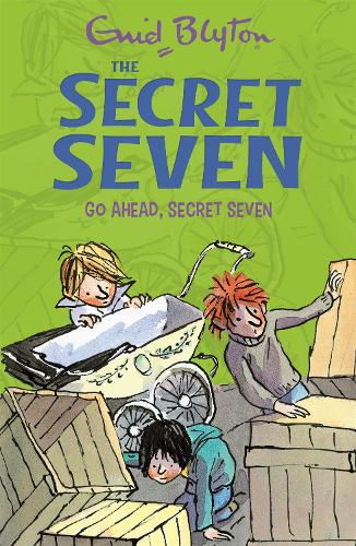 Go Ahead, Secret Seven: 5