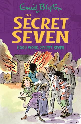 Good Work, Secret Seven: 6