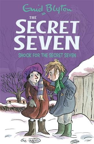 Shock for the Secret Seven: 13