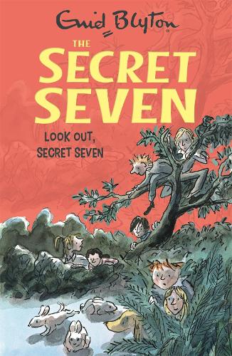Look Out, Secret Seven: 14