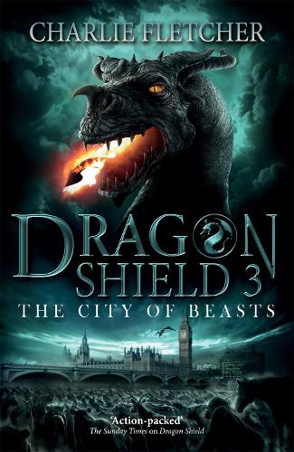 3: The City of Beasts (Dragon Shield)