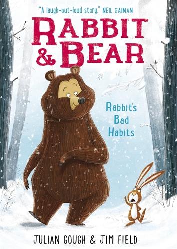 Rabbit's Bad Habits: Book 1 (Rabbit and Bear)