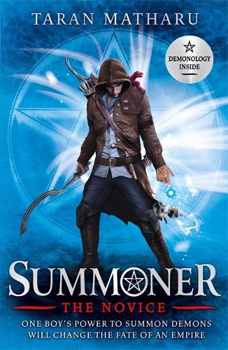 Summoner: Book 1: The Novice