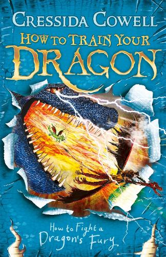 How to Fight a Dragon's Fury: Book 12 (How To Train Your Dragon)