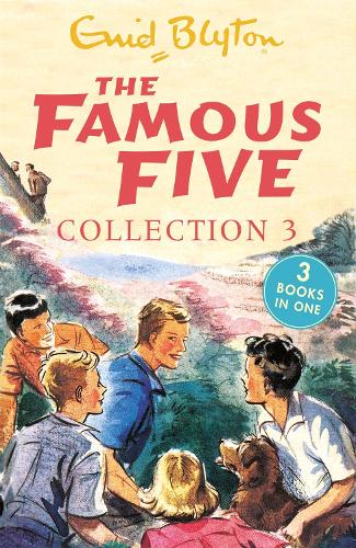 Famous Five Collection 3 - books 7-9 (Famous Five Gift Books and Collections)
