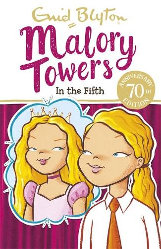 In the Fifth: Book 5 (Malory Towers)