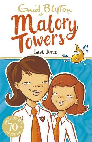 06: Last Term (Malory Towers)