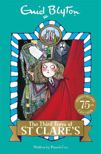 05: The Third Form at St Clare's (St Clare's)