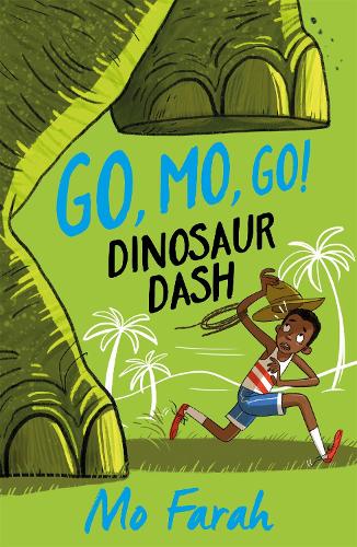 Dinosaur Dash!: Book 2 (Go Mo Go)