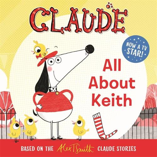 All About Keith (Claude TV Tie-ins)