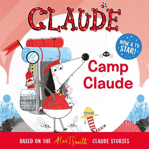 Camp Claude (Claude TV Tie-ins)