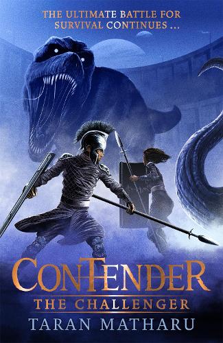 The Challenger: Book 2 (Contender)