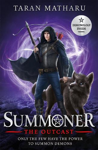 The Outcast: Book 4 (Summoner)