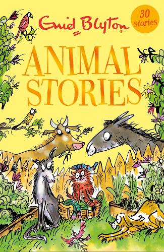 Animal Stories: Contains 30 classic tales (Bumper Short Story Collections)