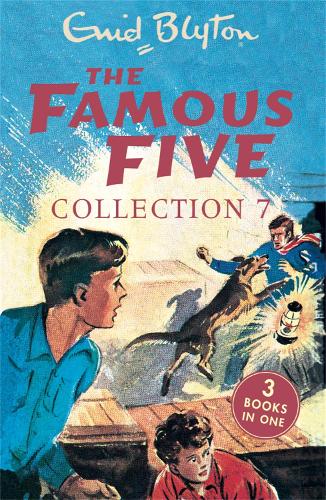 The Famous Five Collection 7: Books 19, 20 and 21