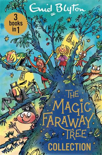 The Magic Faraway Tree Collection