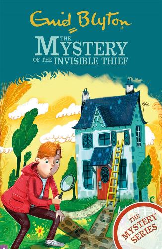 The Mystery of the Invisible Thief: Book 8 (The Mystery Series)