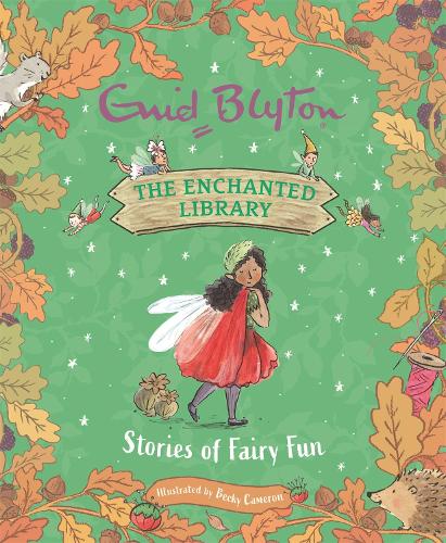 Stories of Fairy Fun (The Enchanted Library)