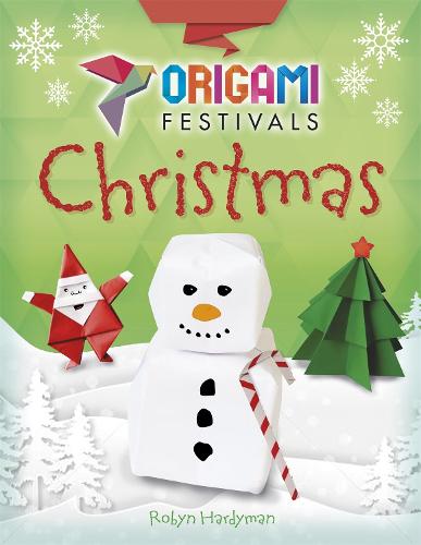 Christmas (Origami Festivals)