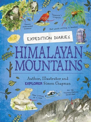 Himalayan Mountains (Expedition Diaries)