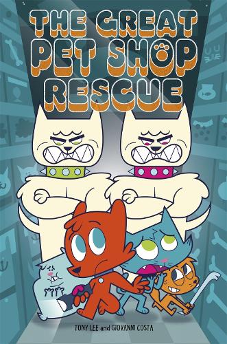 The Great Pet Shop Rescue (EDGE: Bandit Graphics)
