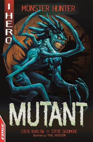 Mutant (EDGE: I HERO: Monster Hunter)