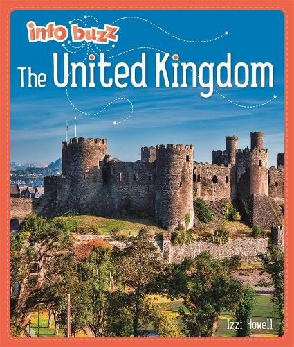 The United Kingdom (Info Buzz: Geography)