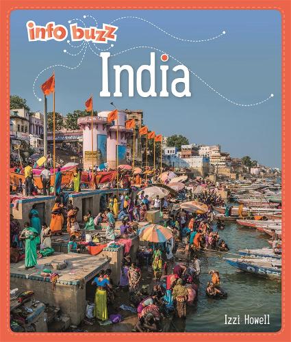 India (Info Buzz: Geography)