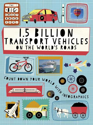 1.5 Billion Transport Vehicles on the World's Roads (The Big Countdown)