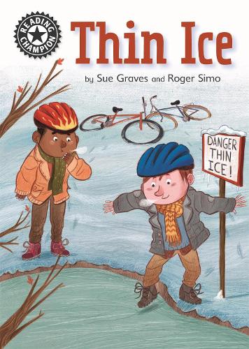 Thin Ice: Independent Reading 11 (Reading Champion)