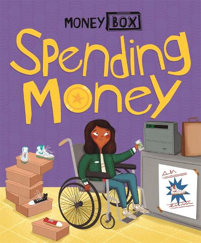 Spending Money (Money Box)