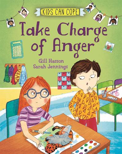 Take Charge of Anger (Kids Can Cope)