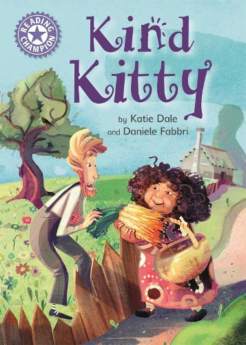 Kind Kitty: Independent Reading Purple 8 (Reading Champion)