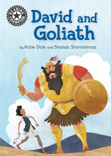 David and Goliath: Independent Reading 11 (Reading Champion)