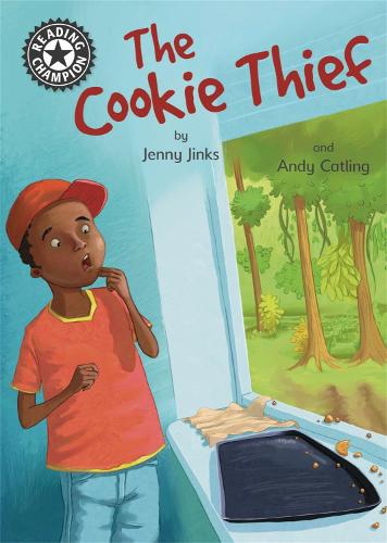 The Cookie Thief: Independent Reading 11 (Reading Champion)