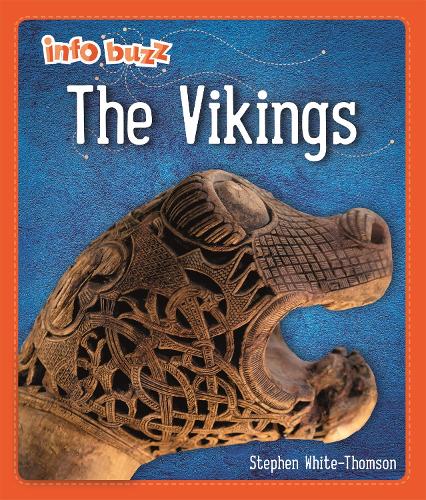 Vikings (Info Buzz: Early Britons)