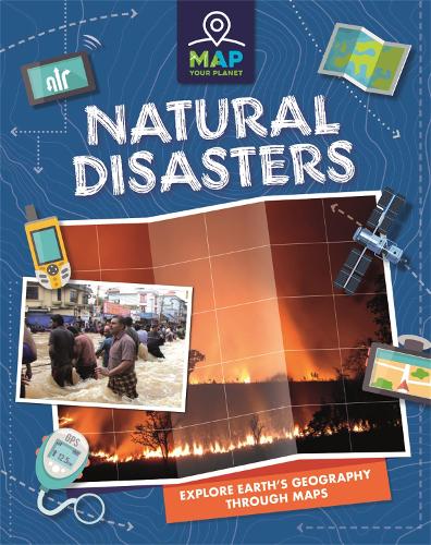 Natural Disasters (Map Your Planet)