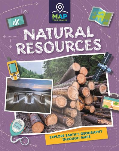 Natural Resources (Map Your Planet)