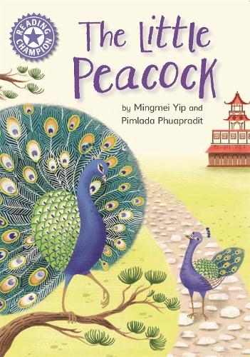 The Little Peacock: Independent Reading Purple 8 (Reading Champion)
