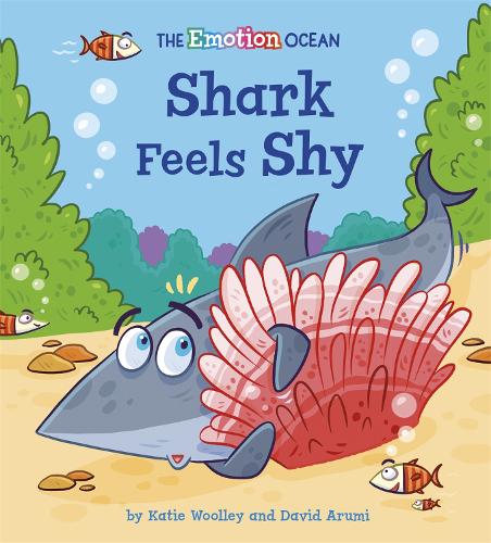 Shark Feels Shy (The Emotion Ocean)