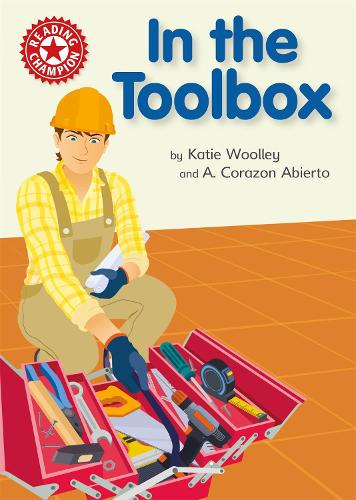 In the Toolbox: Independent Reading Non-fiction Red 2 (Reading Champion)