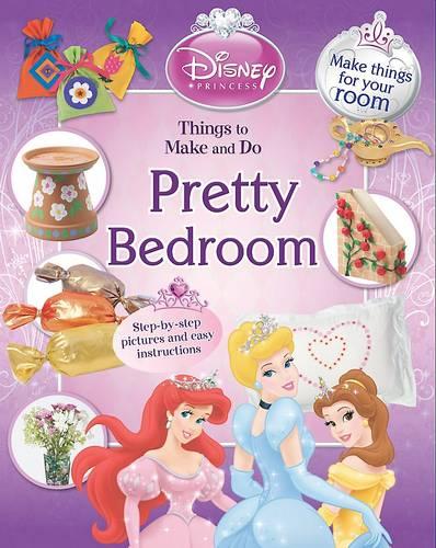 Disney Make & Do - (Princess - Pretty Bedroom)