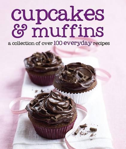 100 Recipes - Cupcakes and Muffins (Love Food)