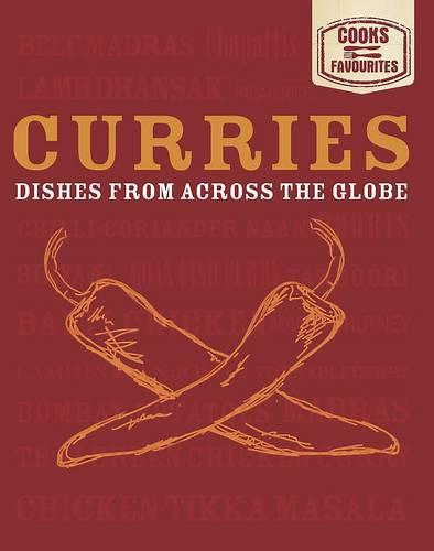 Cook's Favourites; Curries (Love Food)