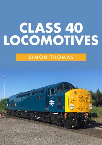 Class 40 Locomotives (Class Locomotives)