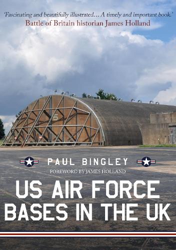 US Air Force Bases in the UK