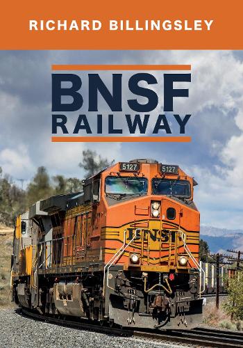 BNSF Locomotives