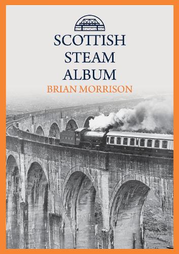 Scottish Steam Album