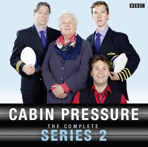 Cabin Pressure Series 2 (BBC Audio)